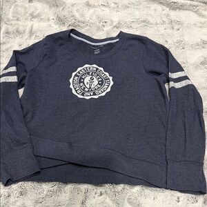 Tommy Hilfiger Charcoal Sweatshirt with Graphic Print ( box Z)